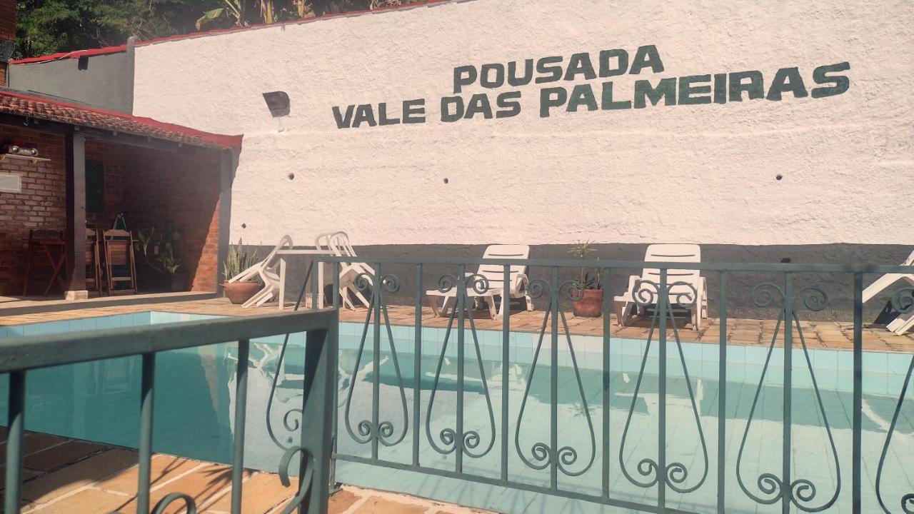 Pousada Vale Das Palmeiras Васорас Экстерьер фото